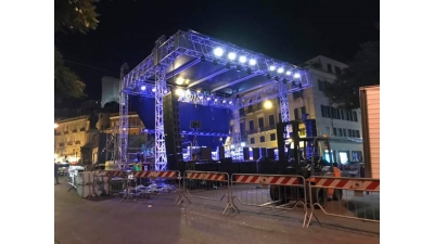 Sardinia Stage Noleggio e allestimenti per eventi Sardegna