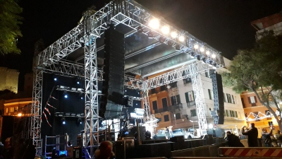 Sardinia Stage Noleggio e allestimenti per eventi Sardegna